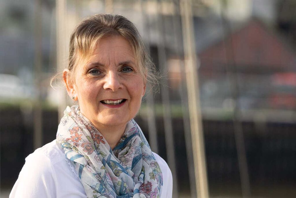 Dorothee Bußmann-Lemke