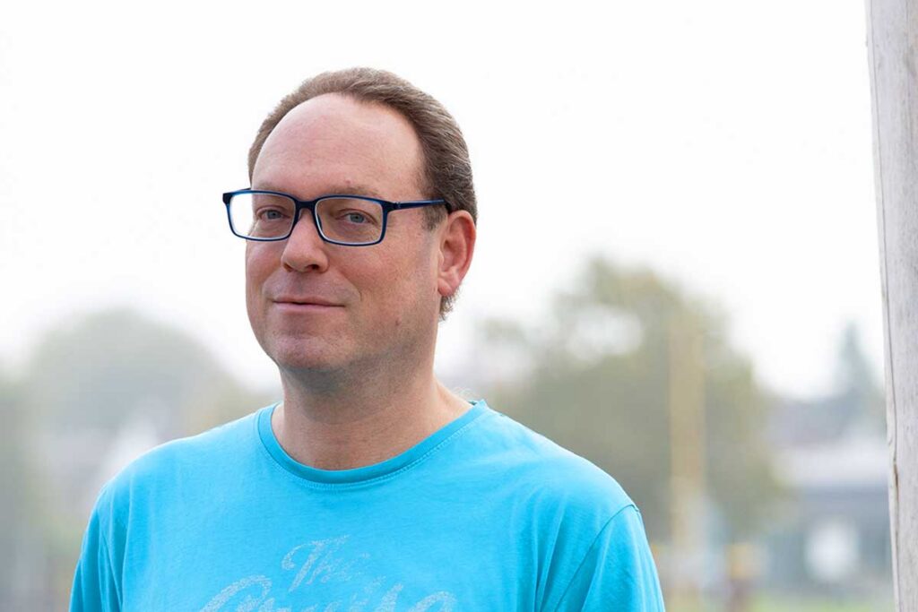 Michael Krenzke