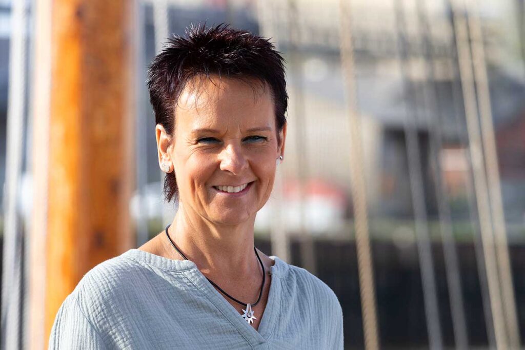 Michaela Clausen-Caspersen